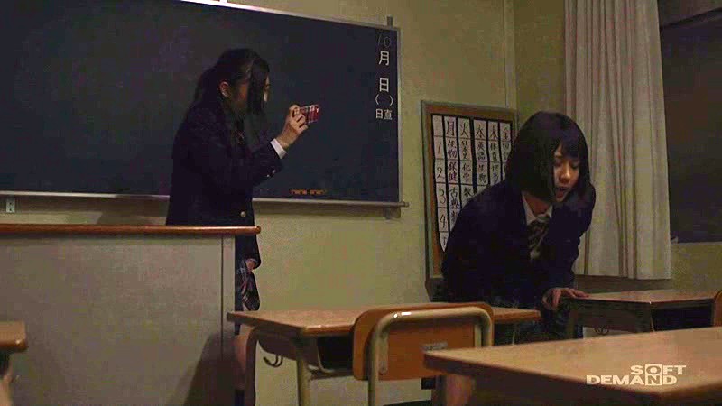 アノ娘の露出はアタシのモノ11